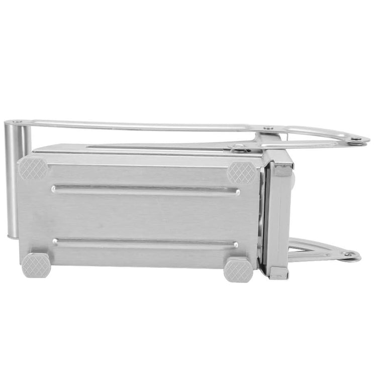 Stainless Steel French Fry Maker Vegetable Cutter with 2 Blades_5