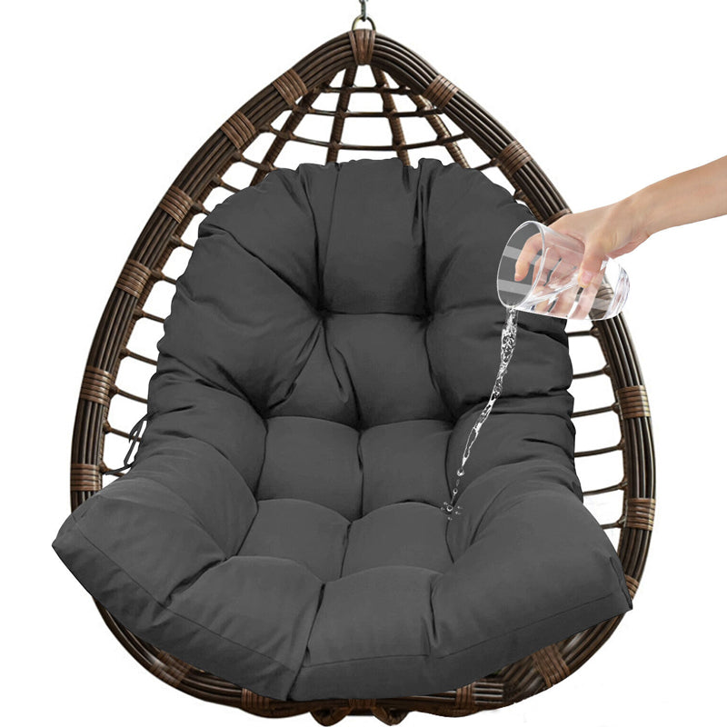 Hanging Egg Chair Cushion Sofa Swing Chair Seat Replacement Padded Cushion_6