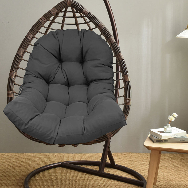 Hanging Egg Chair Cushion Sofa Swing Chair Seat Replacement Padded Cushion_7