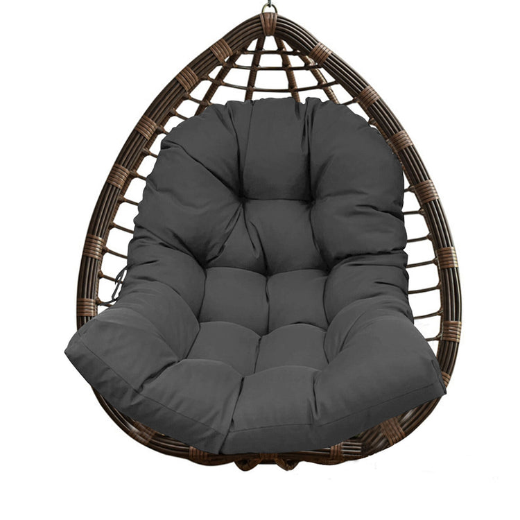 Hanging Egg Chair Cushion Sofa Swing Chair Seat Replacement Padded Cushion_1