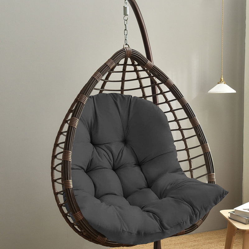 Hanging Egg Chair Cushion Sofa Swing Chair Seat Replacement Padded Cushion_3