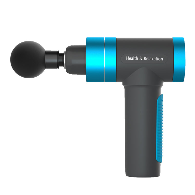 Portable Electric Massage Gun - USB Rechargeable_1