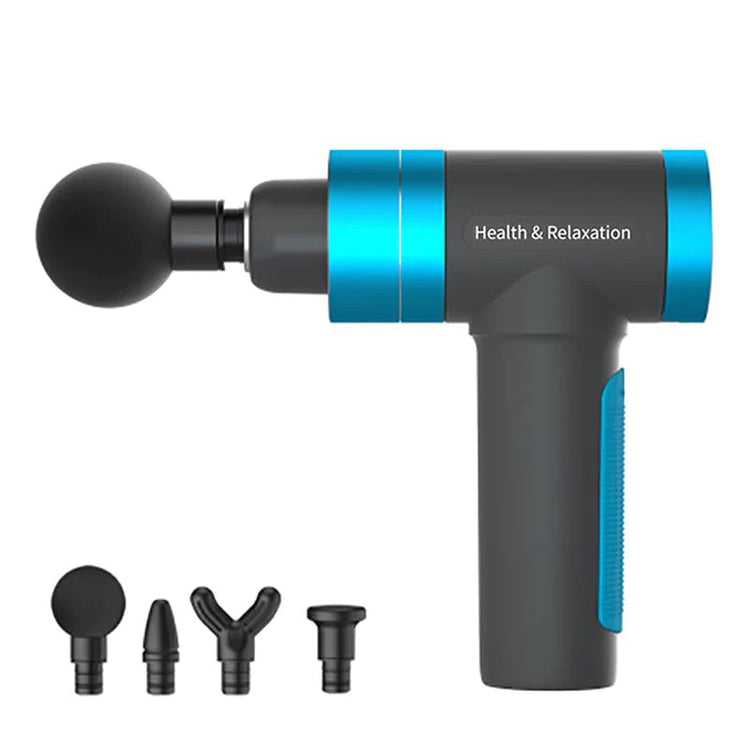 Portable Electric Massage Gun - USB Rechargeable_11