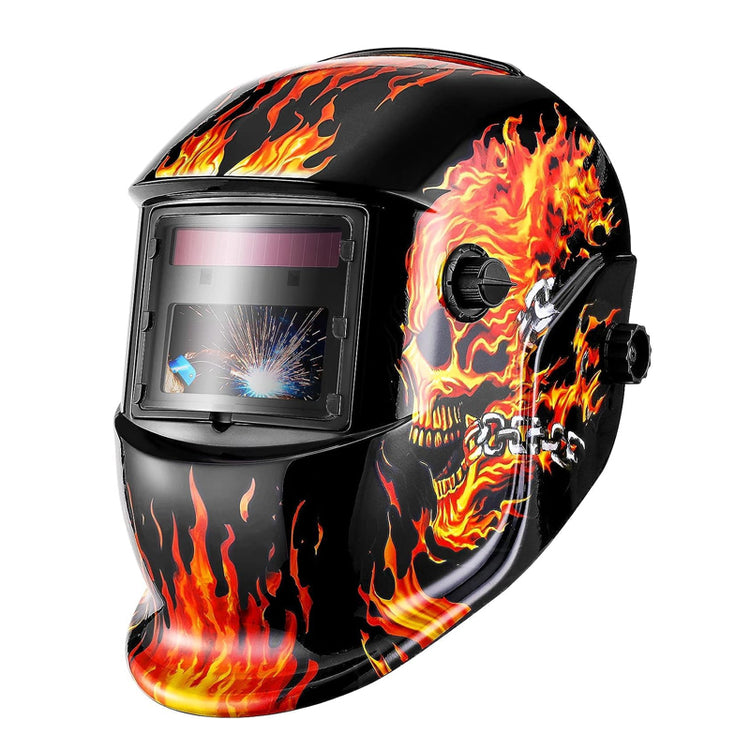 Auto Darkening Welding Helmet Welder’s Protective Mask_2