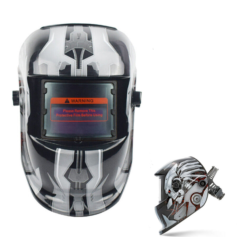 Auto Darkening Welding Helmet Welder’s Protective Mask_19