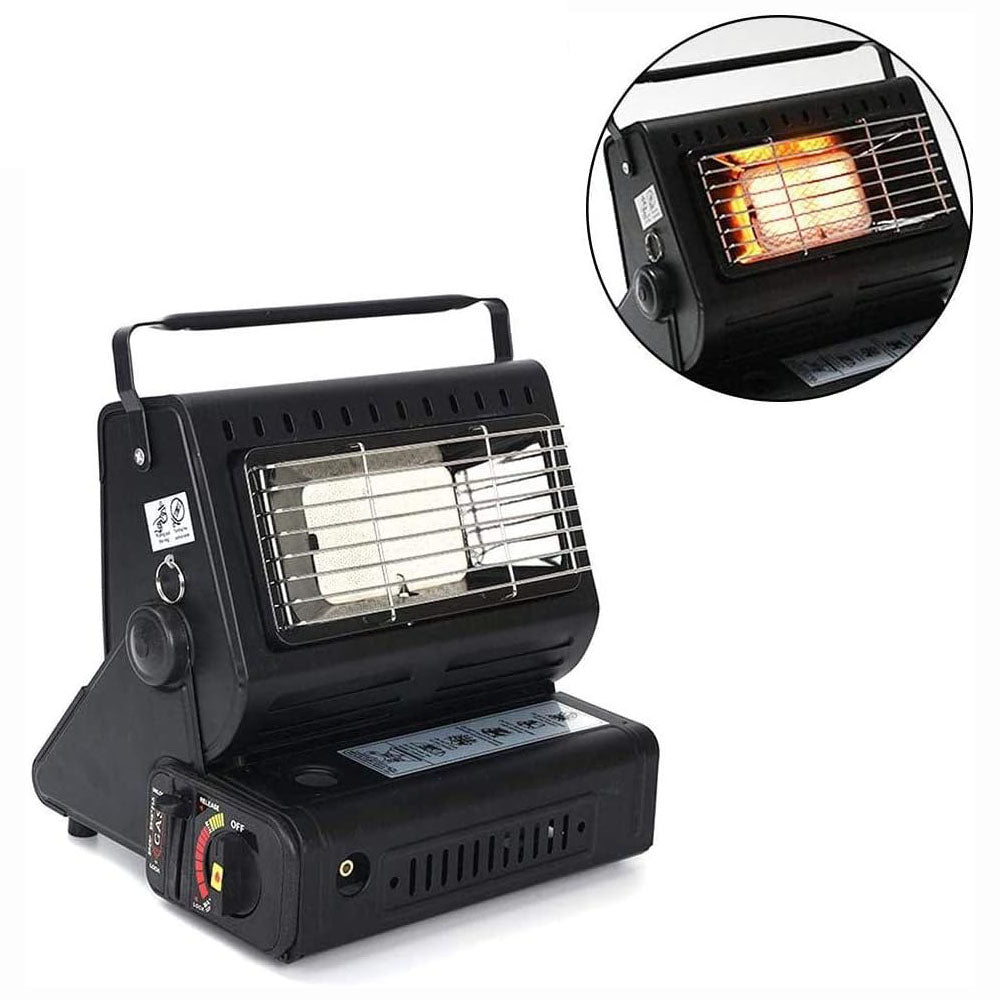 Portable 2-in-1 Camping Space Heater with Handle for Camping and Fishing_6