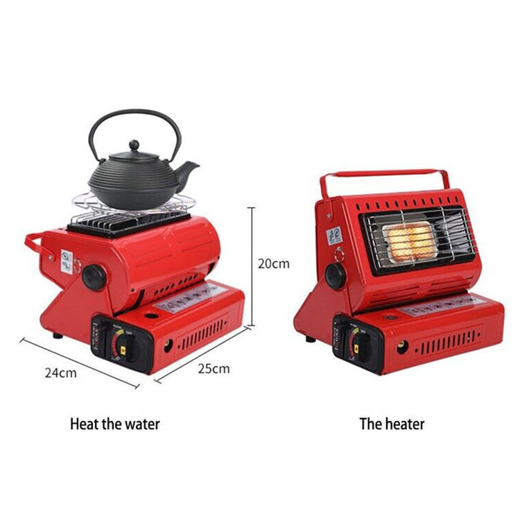 Portable 2-in-1 Camping Space Heater with Handle for Camping and Fishing_20