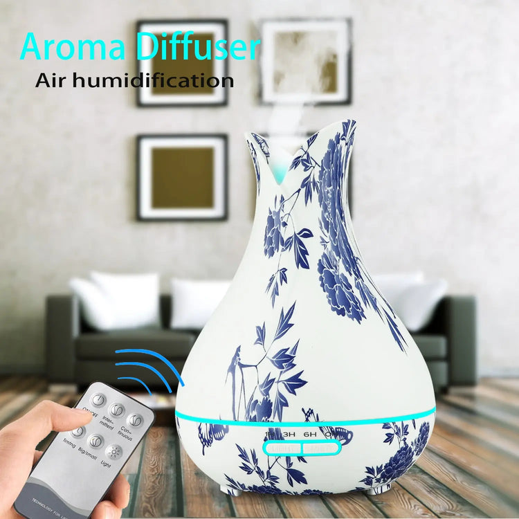 Simple Aroma Diffuser - KirksBox™ Humidifier