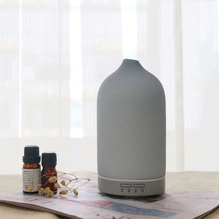 Ceramic Aroma Humidifier Diffuser KirksBox™