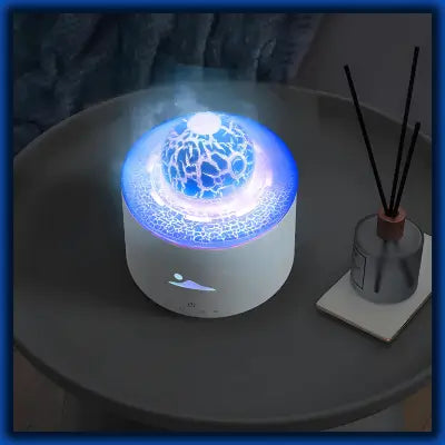 blue-simulated-aroma-diffuser
