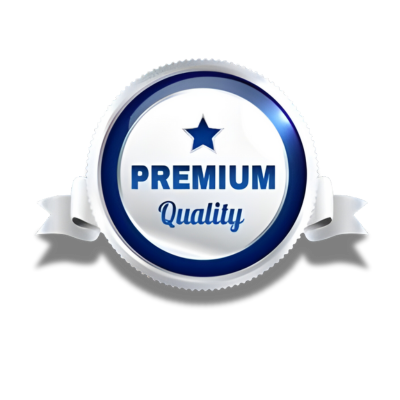 premium-quality-button-trust-badge