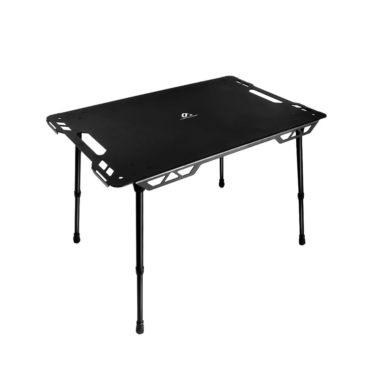 HYPERANNGER Aluminum Alloy Outdoor Camping Tactical Table_0