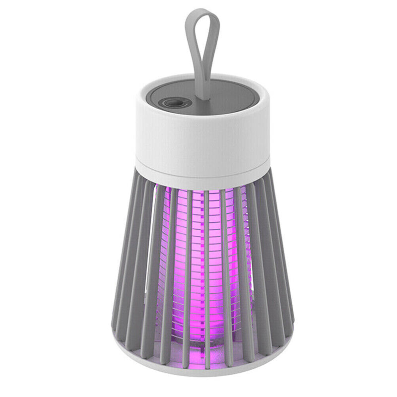 Electric UV Light Bug Zapper and Insect Killer Mosquito Lamp- USB Charging_1