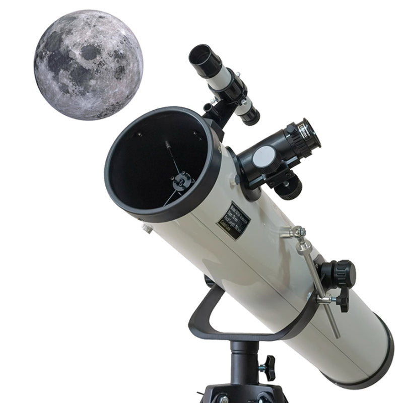 350x Zoom Telescope High-Resolution Astronomy Reflector Telescope_2