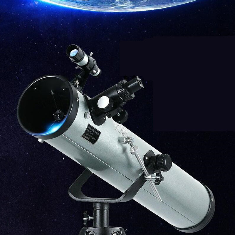 350x Zoom Telescope High-Resolution Astronomy Reflector Telescope_6