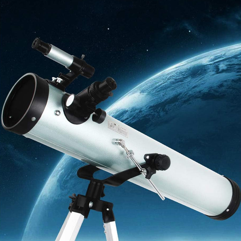 350x Zoom Telescope High-Resolution Astronomy Reflector Telescope_7