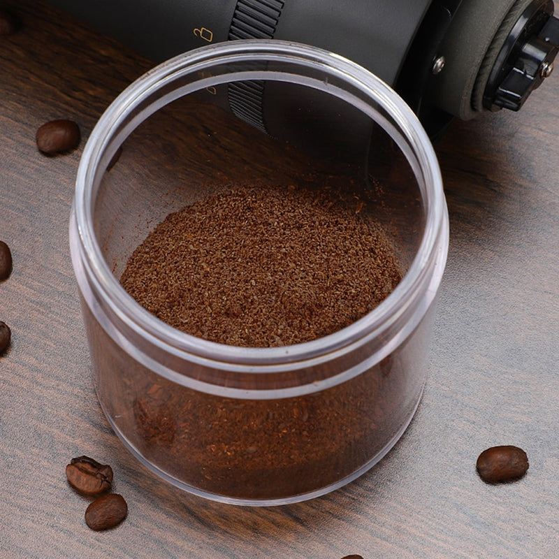 Electric Coffee Bean Grinder with Auto-Off Function- USB Rechargeable_9