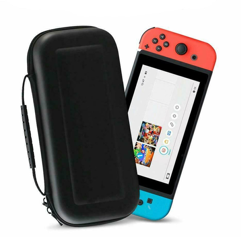2-in-1 Nintendo Switch Carrying Case Protective Hard Shell Storage Bag_8