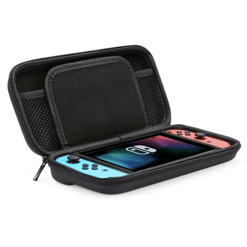 2-in-1 Nintendo Switch Carrying Case Protective Hard Shell Storage Bag_2