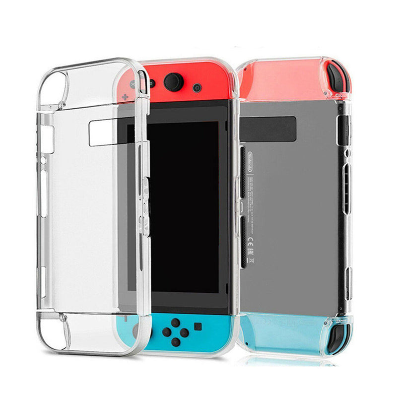 2-in-1 Nintendo Switch Carrying Case Protective Hard Shell Storage Bag_4
