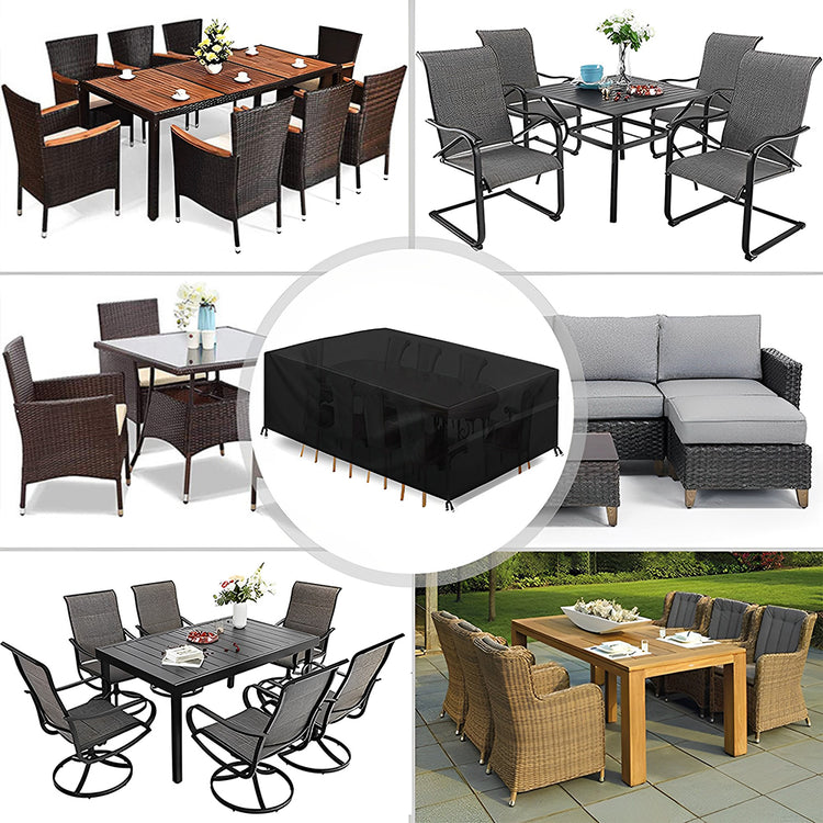 GREENHAVEN Patio Furniture Covers - Protect Your Outdoor Furniture_6