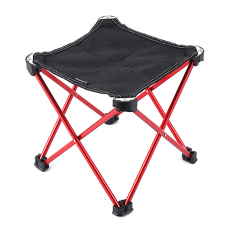 Mini Portable and Foldable Outdoor Stool Chair For Camping, Fishing and Picnic_0
