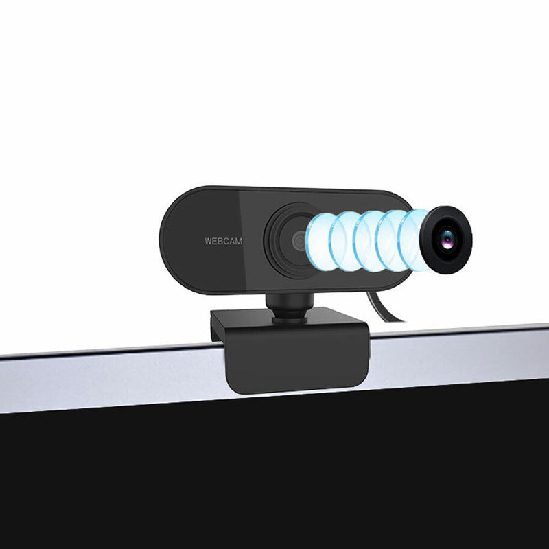 Full HD 1080P Web Camera with Microphone_6