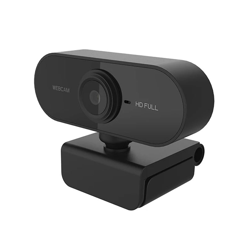 Full HD 1080P Web Camera with Microphone_1