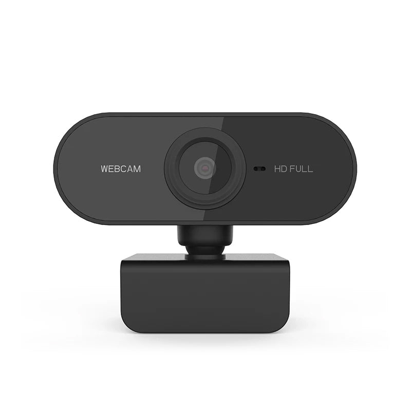 Full HD 1080P Web Camera with Microphone_0
