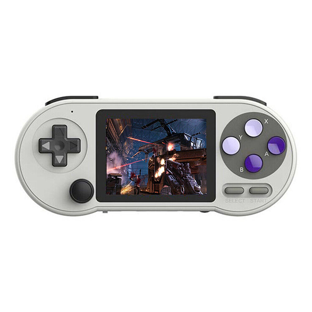 3-Inch IPS Handheld Game Console 6000 Built-in Retro Games_0