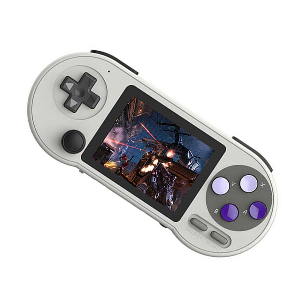 3-Inch IPS Handheld Game Console 6000 Built-in Retro Games_1