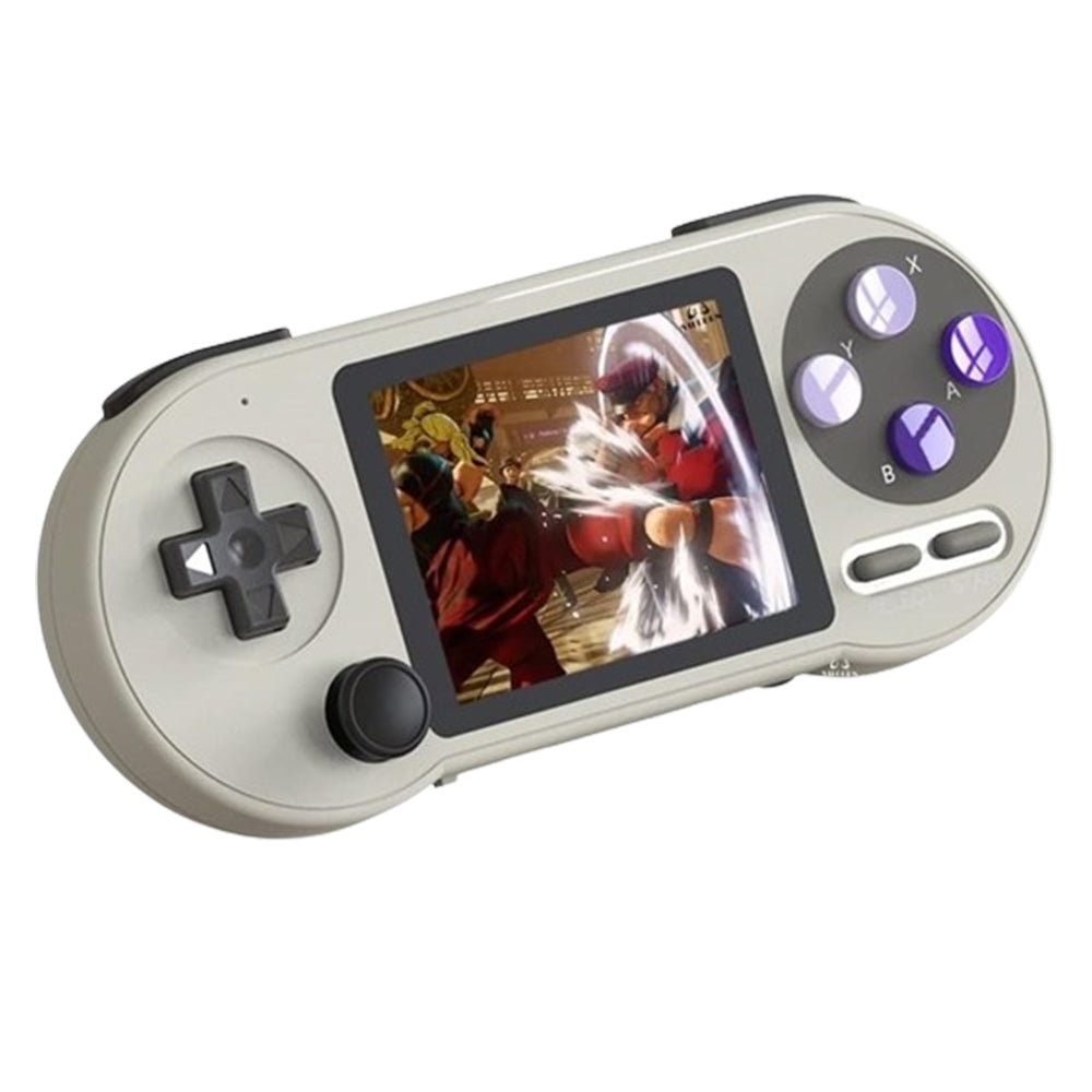 3-Inch IPS Handheld Game Console 6000 Built-in Retro Games_2