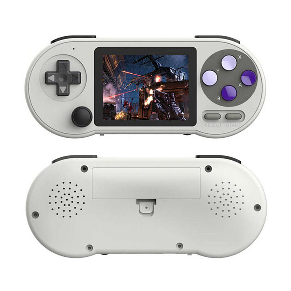 3-Inch IPS Handheld Game Console 6000 Built-in Retro Games_3