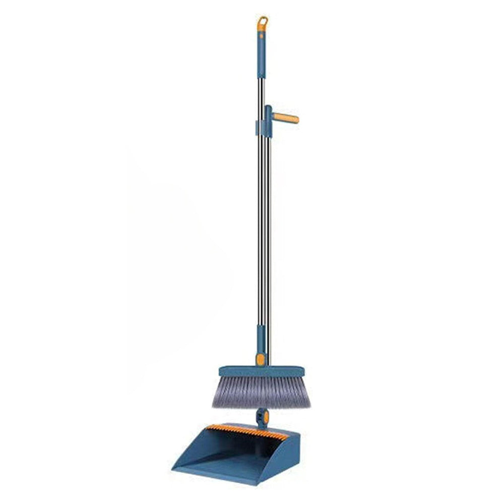 Convenient Magic Folding Broom and Dustpan Set for Easy Household Cleaning_14