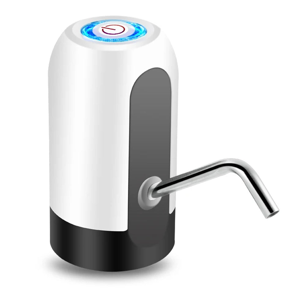 Electric Water Dispenser Pump for 5 Gallon Bottles - USB Rechargeable_9