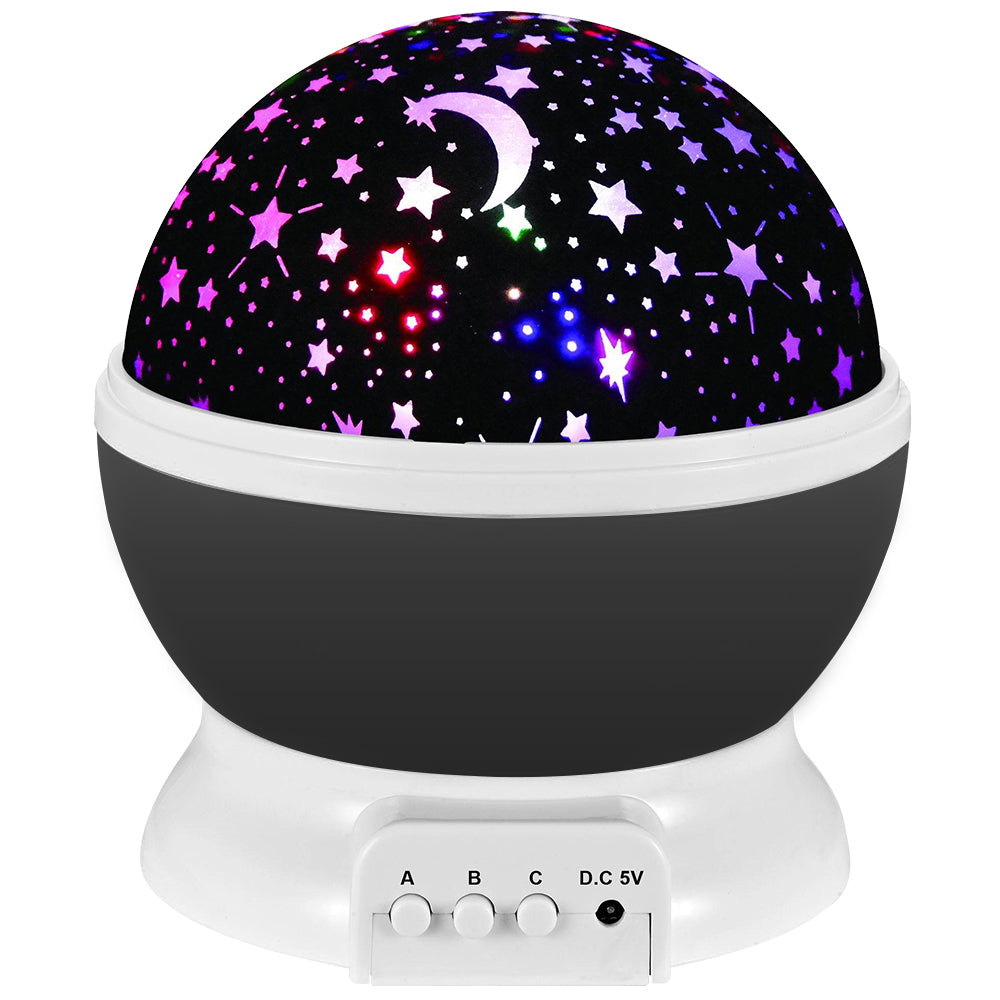 Starry Sky Night Light Projector_5