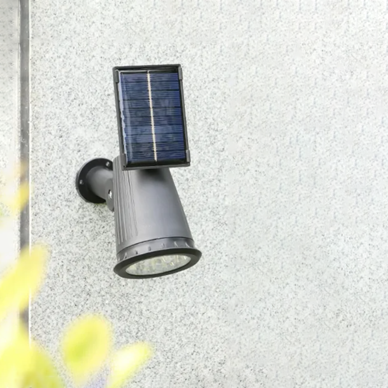 9 LED Solar Spotlights_7