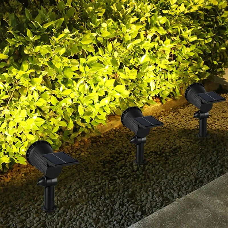 9 LED Solar Spotlights_5