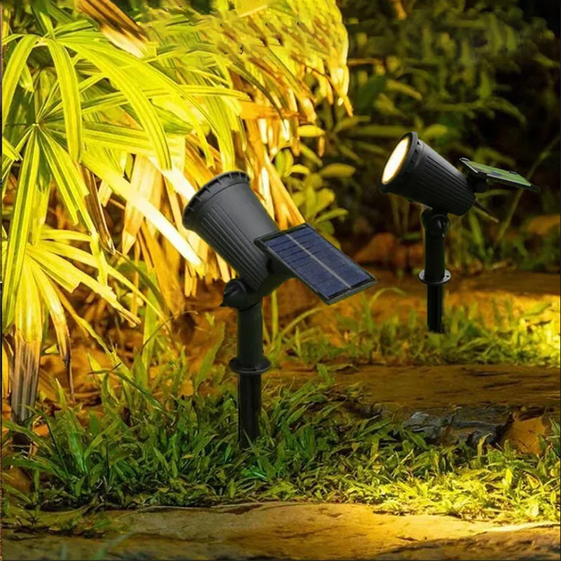 9 LED Solar Spotlights_6