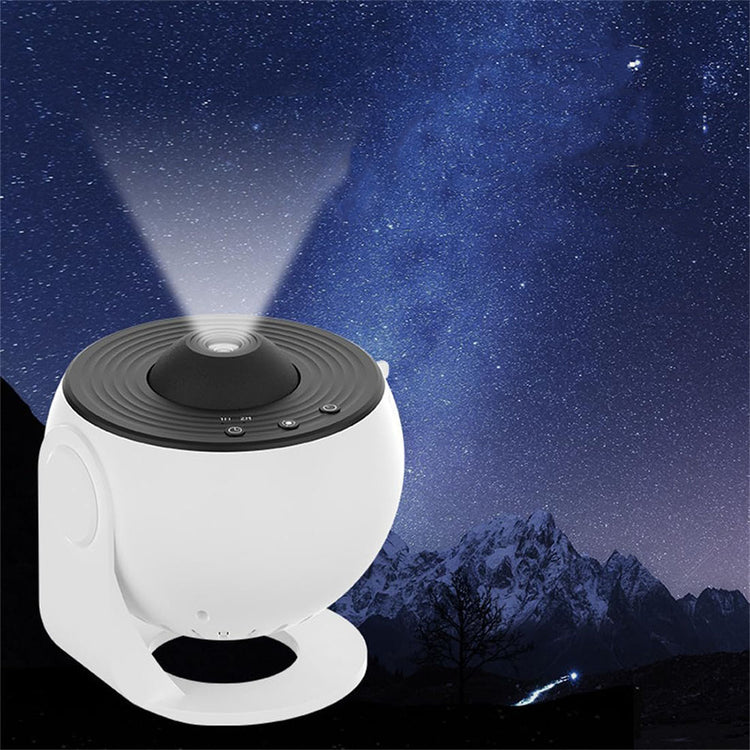 360° Rotate Starry Galaxy Projector_2