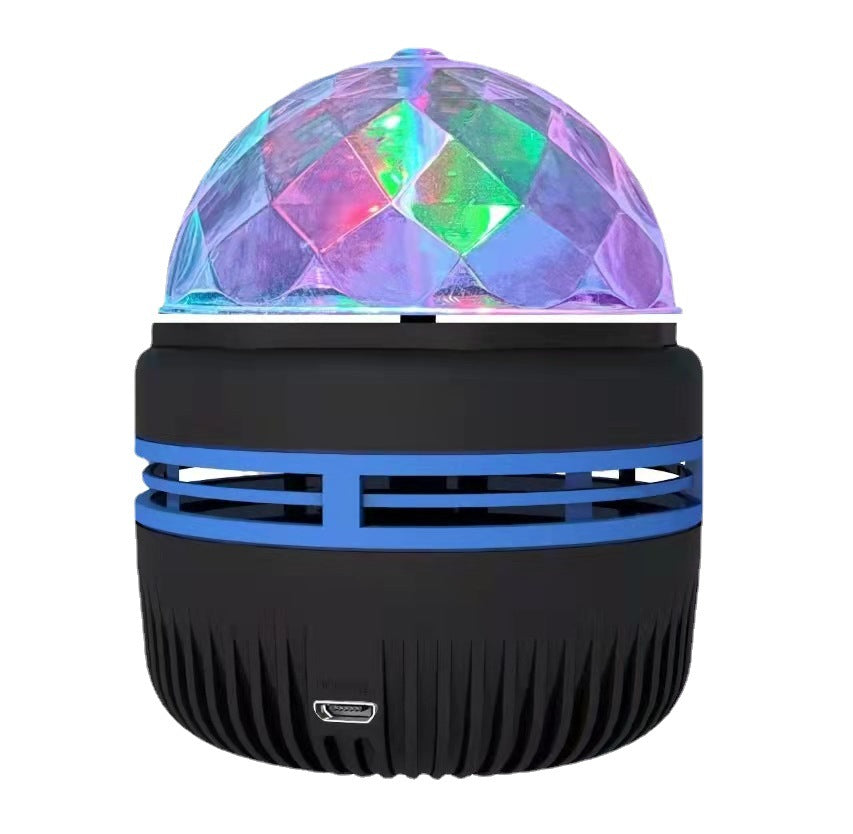 7-Colors Patterns Star Galaxy Projector Night Light_7