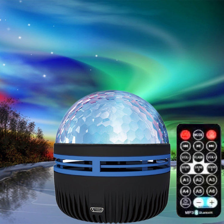 7-Colors Patterns Star Galaxy Projector Night Light_2