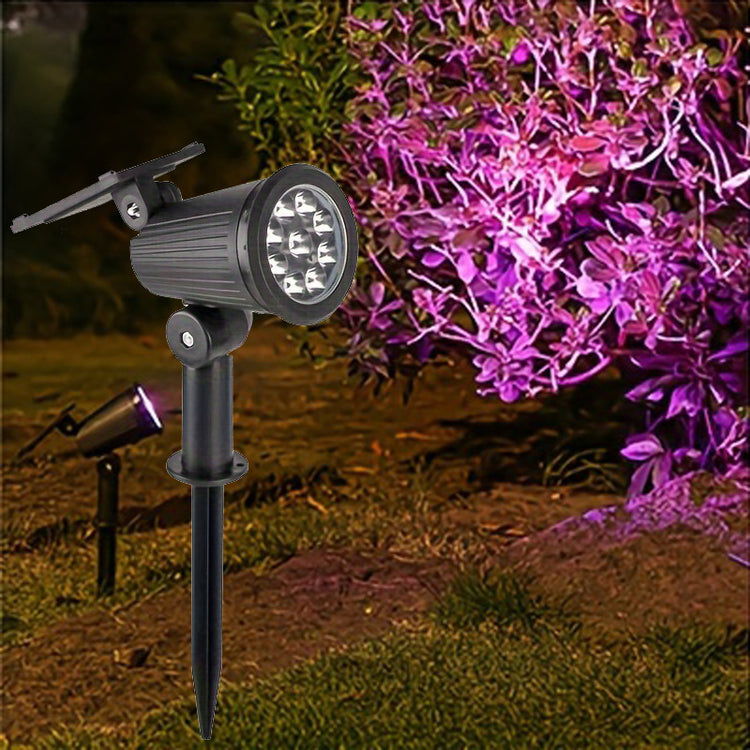 9 LED Solar Spotlights_3