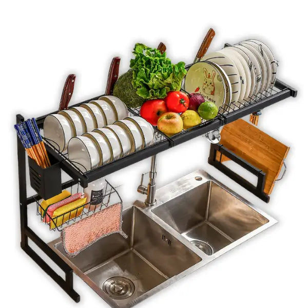 Stainless Steel Dish Drying Rack