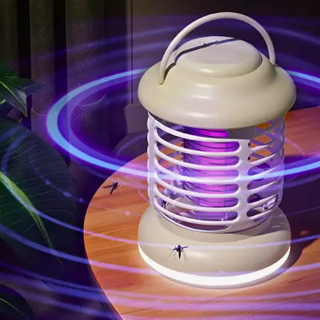 Mosquito Zapper Lamp and Bug Fly Insect Trap